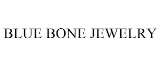 BLUE BONE JEWELRY