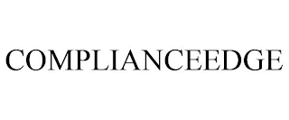 COMPLIANCEEDGE