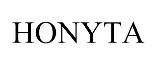 HONYTA
