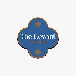 THE LEVANT TAHINIER