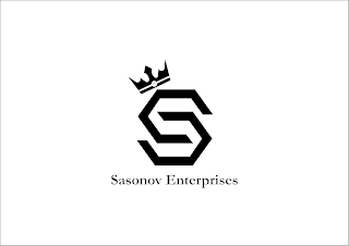 S SASONOV ENTERPRISES