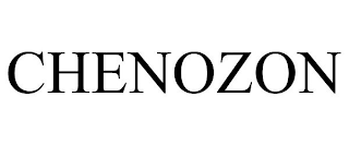 CHENOZON