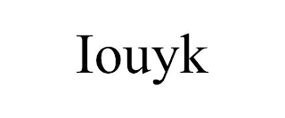 IOUYK