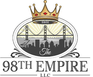 THE 98TH EMPIRE LLC 9800