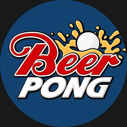 BEER PONG