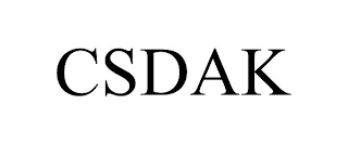 CSDAK