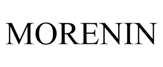 MORENIN