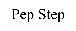 PEP STEP