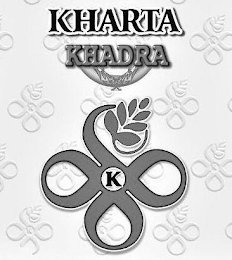 KHARTA KHADRA K