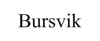 BURSVIK