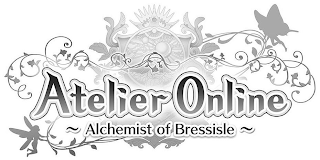 ATELIER ONLINE ALCHEMIST OF BRESSISLE