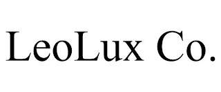 LEOLUX CO.