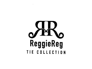RR REGGIEREG TIE COLLECTION