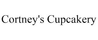 CORTNEY'S CUPCAKERY