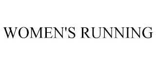 WOMEN'S RUNNING