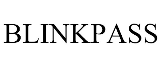 BLINKPASS