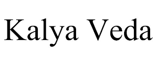 KALYA VEDA