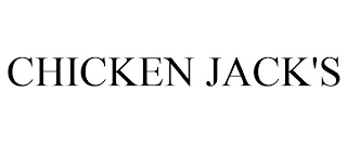 CHICKEN JACK'S