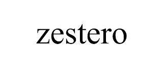 ZESTERO