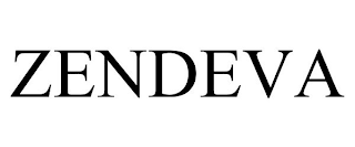 ZENDEVA