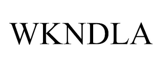 WKNDLA