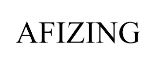 AFIZING