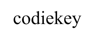 CODIEKEY