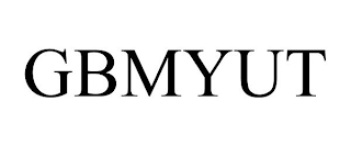 GBMYUT