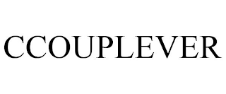 CCOUPLEVER