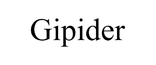 GIPIDER