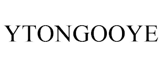 YTONGOOYE