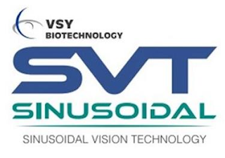 VSY BIOTECHNOLOGY SVT SINUSOIDAL SINUSOIDAL VISION TECHNOLOGY