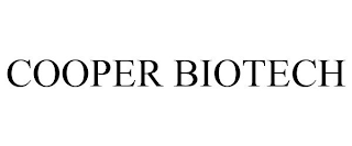 COOPER BIOTECH