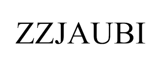 ZZJAUBI