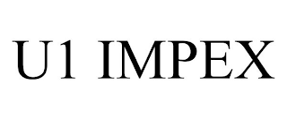 U1 IMPEX