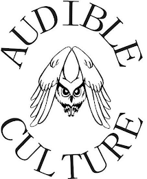 AUDIBLE CULTURE