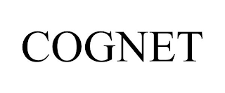 COGNET