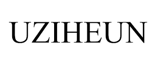 UZIHEUN