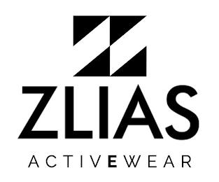 ZLIAS ACTIVEWEAR