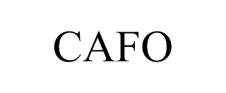 CAFO