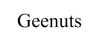 GEENUTS