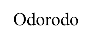 ODORODO