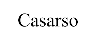 CASARSO