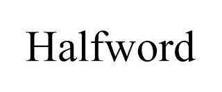 HALFWORD