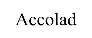 ACCOLAD