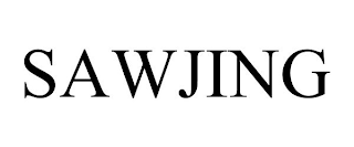 SAWJING