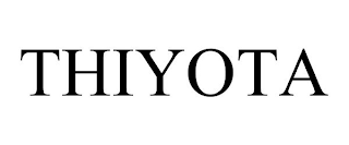 THIYOTA