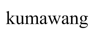 KUMAWANG