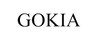GOKIA