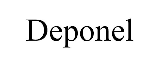 DEPONEL